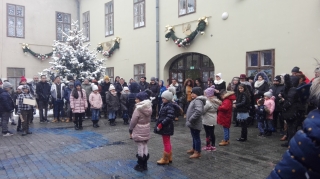 Integrációs Karácsony