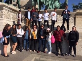 Budapesti kirándulás 2018. október 5.