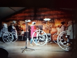 Zenevarázs Művészeti Csoport 