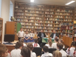 Barsi Ernő területi népdal éneklési verseny 