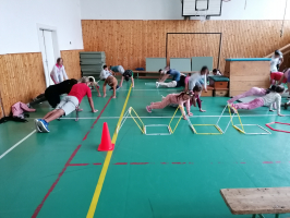 Diák sportnap 2024 szeptember